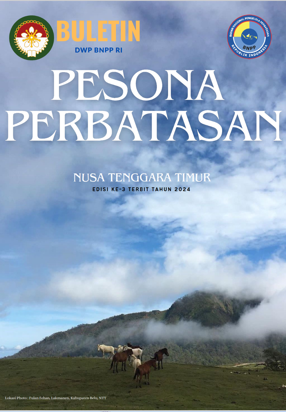 BULETIN DWP BNPP RI EDISI KE 3